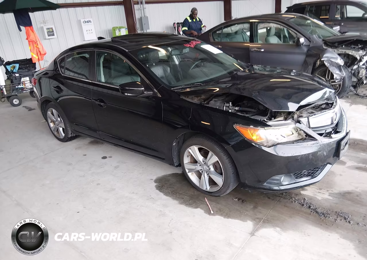 2013 Acura Ilx 2.0L
