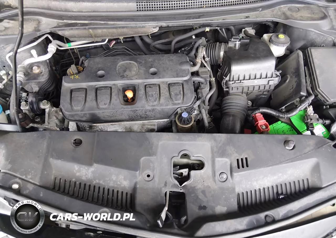 2013 Acura Ilx 2.0L VIN:19VDE1F72DE003520 - 10