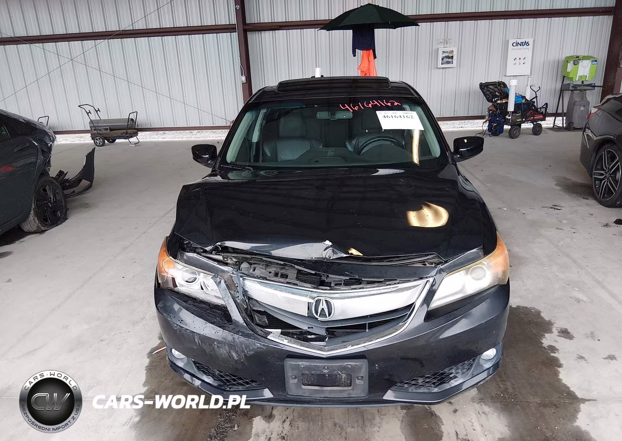 2013 Acura Ilx 2.0L VIN:19VDE1F72DE003520 - 12