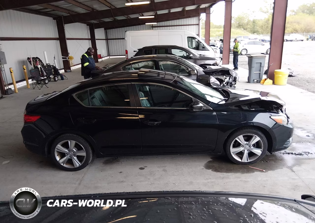 2013 Acura Ilx 2.0L VIN:19VDE1F72DE003520 - 13