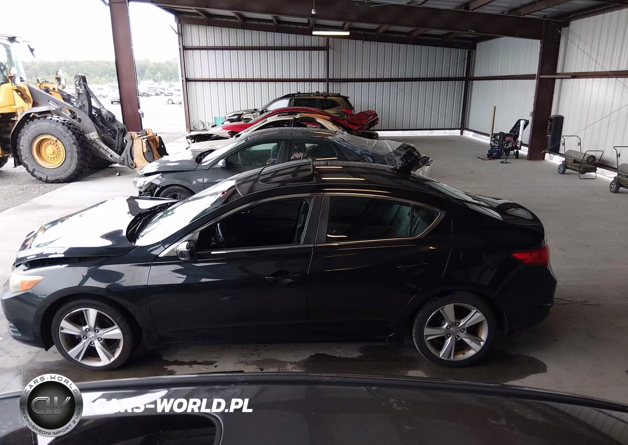 2013 Acura Ilx 2.0L VIN:19VDE1F72DE003520 - 14