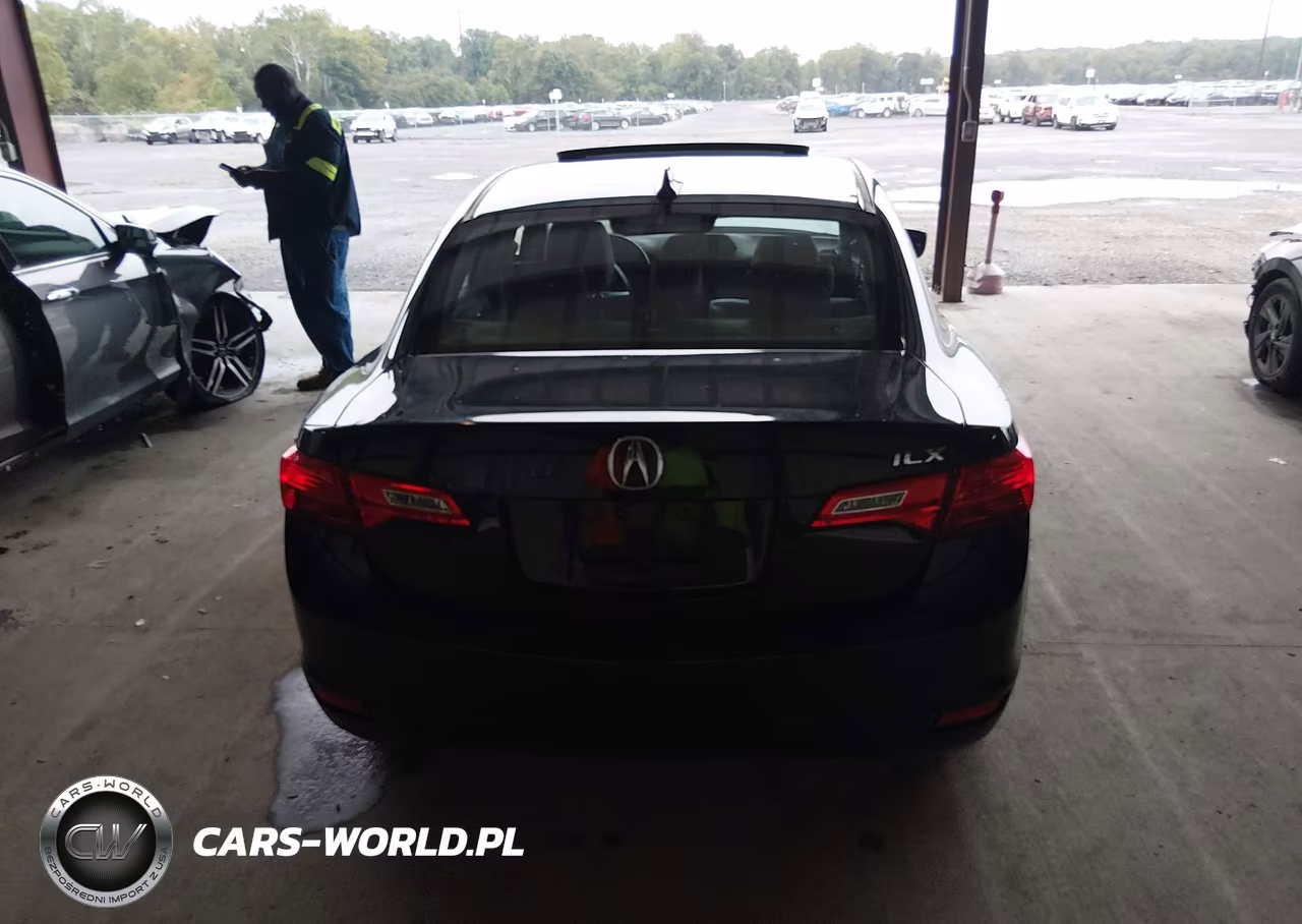 2013 Acura Ilx 2.0L VIN:19VDE1F72DE003520 - 16
