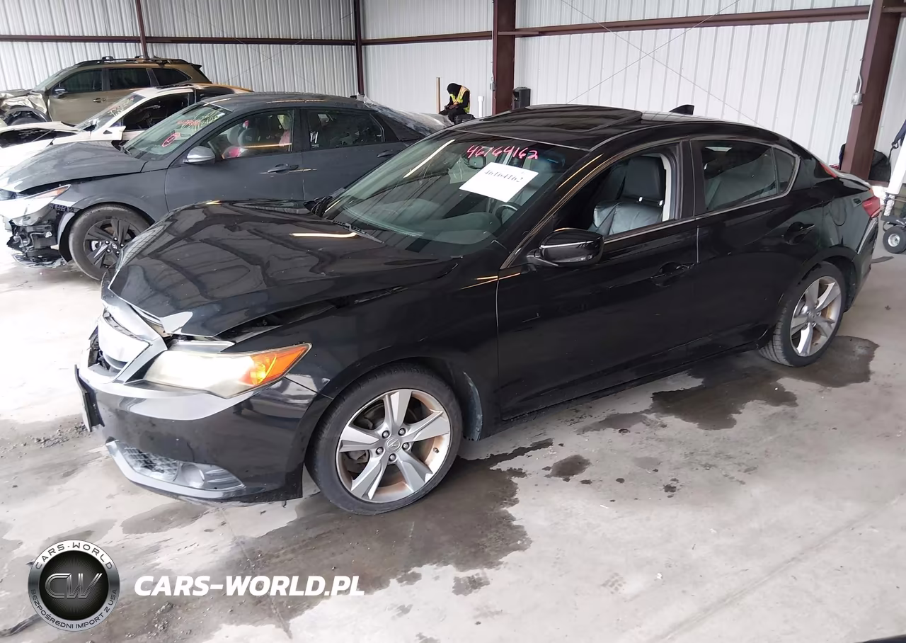 2013 Acura Ilx 2.0L VIN:19VDE1F72DE003520 - 2