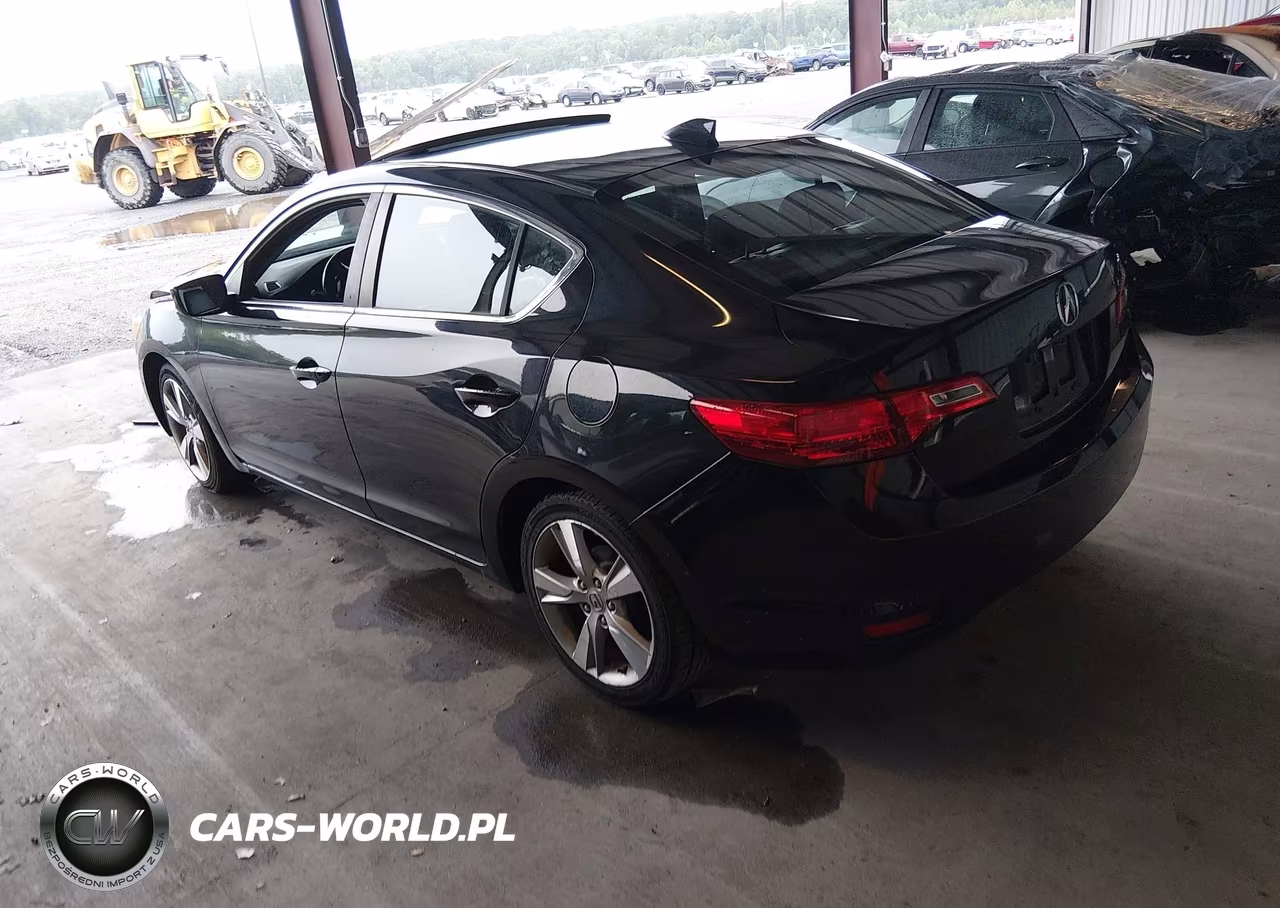 2013 Acura Ilx 2.0L VIN:19VDE1F72DE003520 - 3