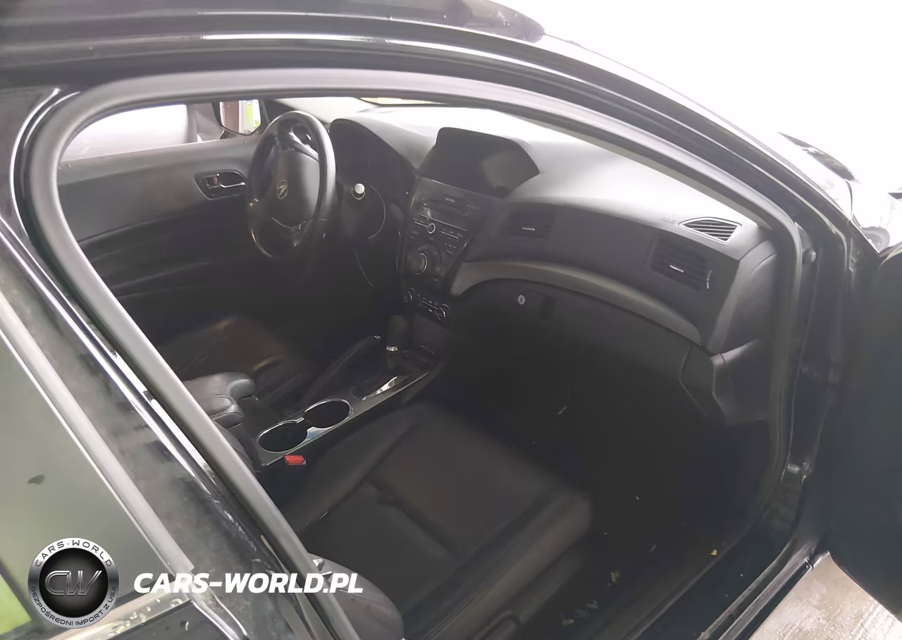 2013 Acura Ilx 2.0L VIN:19VDE1F72DE003520 - 5