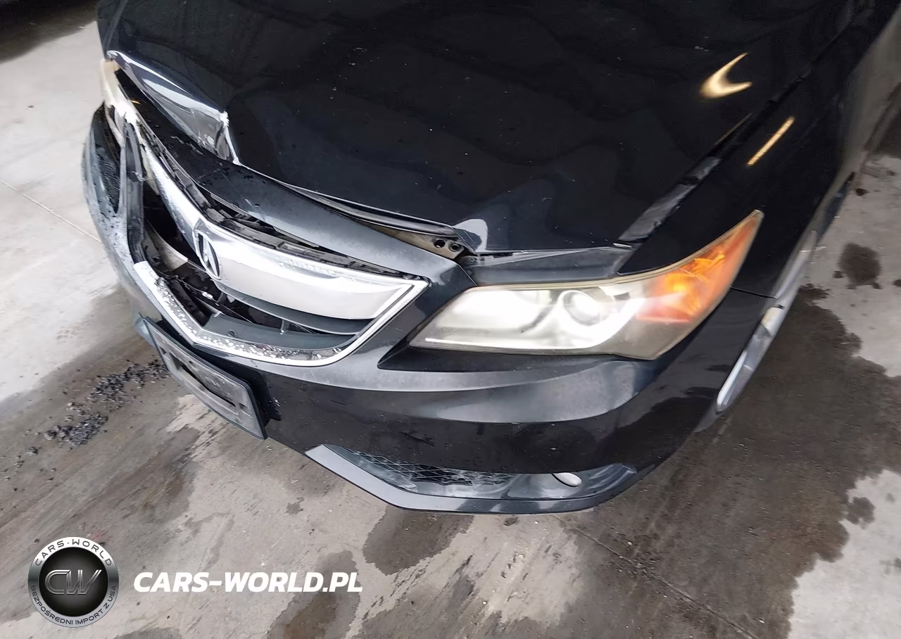 2013 Acura Ilx 2.0L VIN:19VDE1F72DE003520 - 6