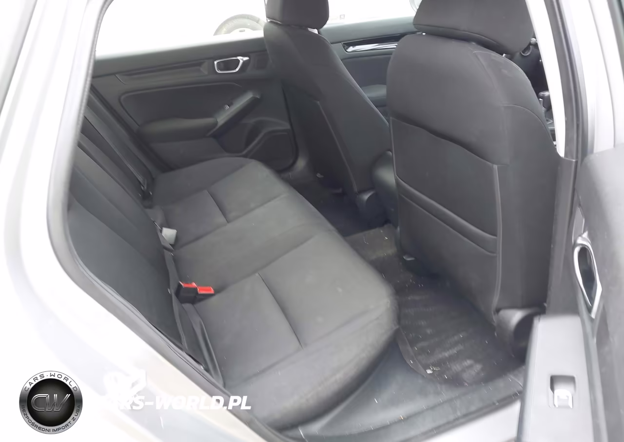 2022 Honda Civic Ex VIN:JHMFE1F76NX005335 - 8