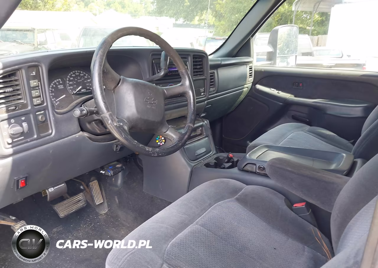 2002 Chevrolet Silverado 2500Hd Ls VIN:1GCHK29U82E113831 - 14