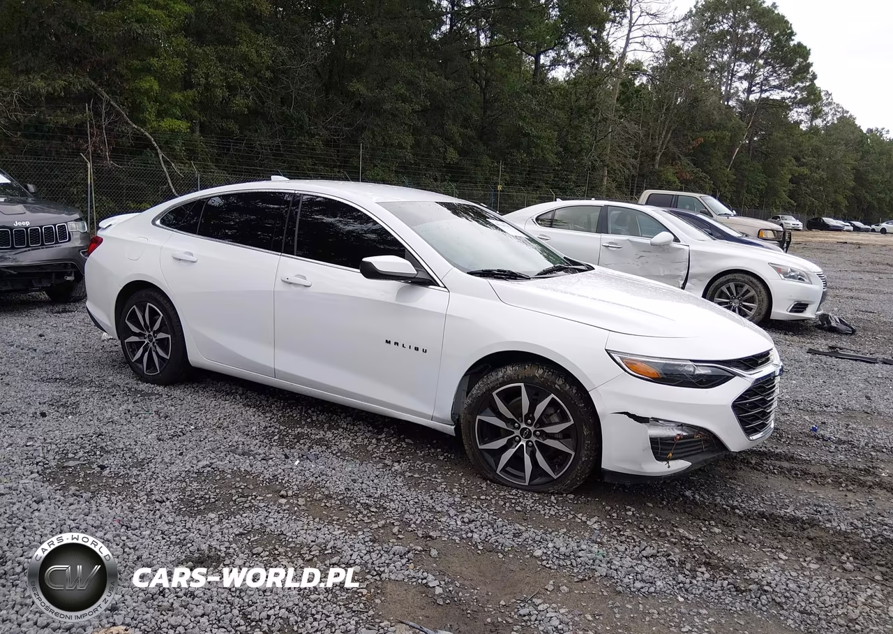 2024 Chevrolet Malibu Fwd Rs
