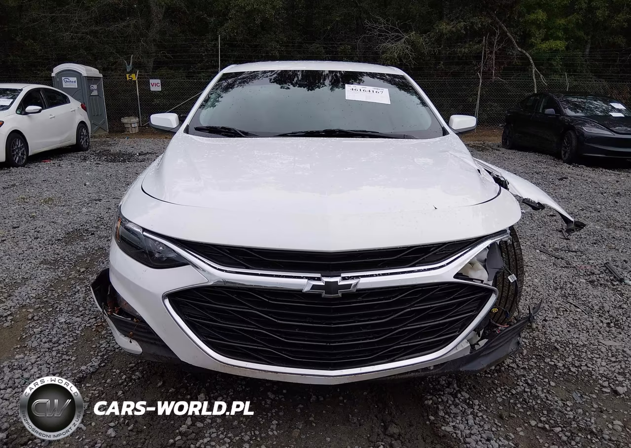 2024 Chevrolet Malibu Fwd Rs VIN:1G1ZG5ST9RF249388 - 13