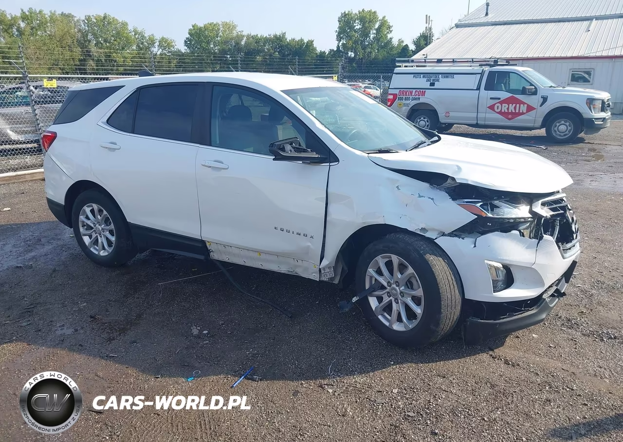 2021 Chevrolet Equinox Lt