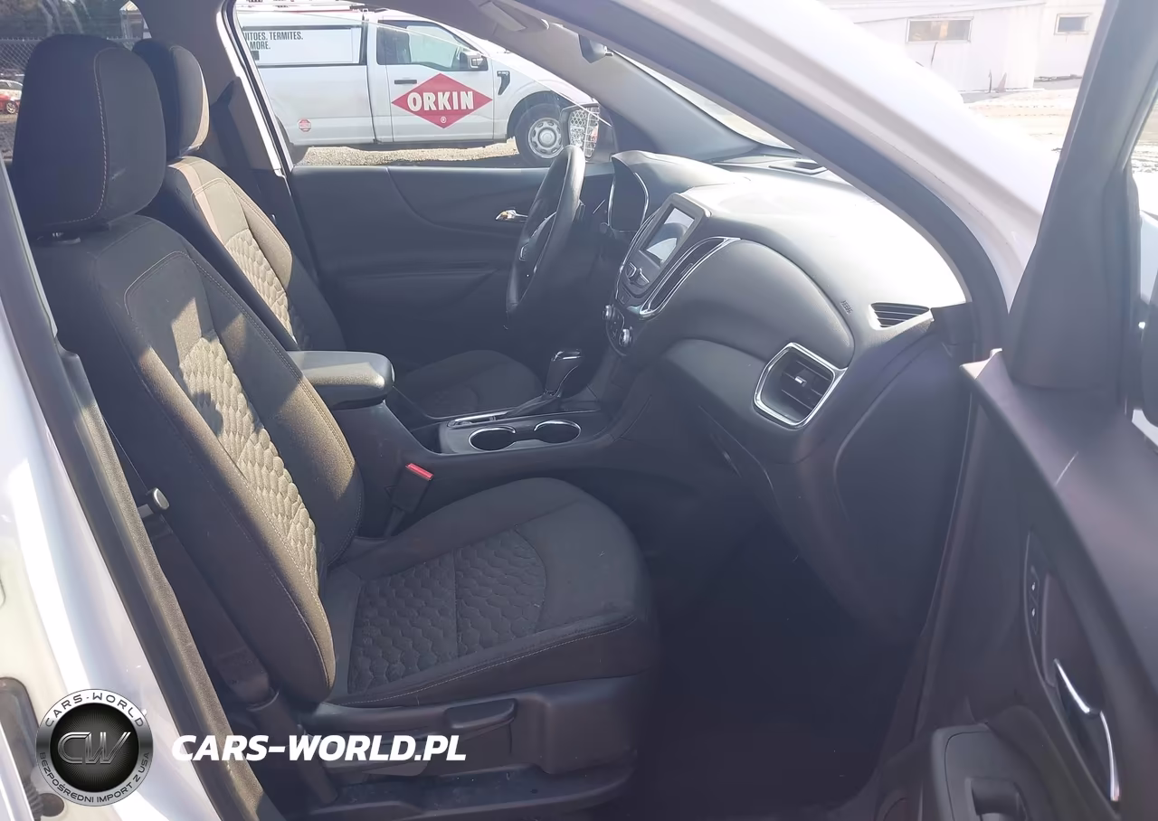 2021 Chevrolet Equinox Lt VIN:3GNAXKEV2MS126835 - 5