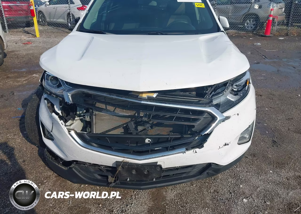 2021 Chevrolet Equinox Lt VIN:3GNAXKEV2MS126835 - 6