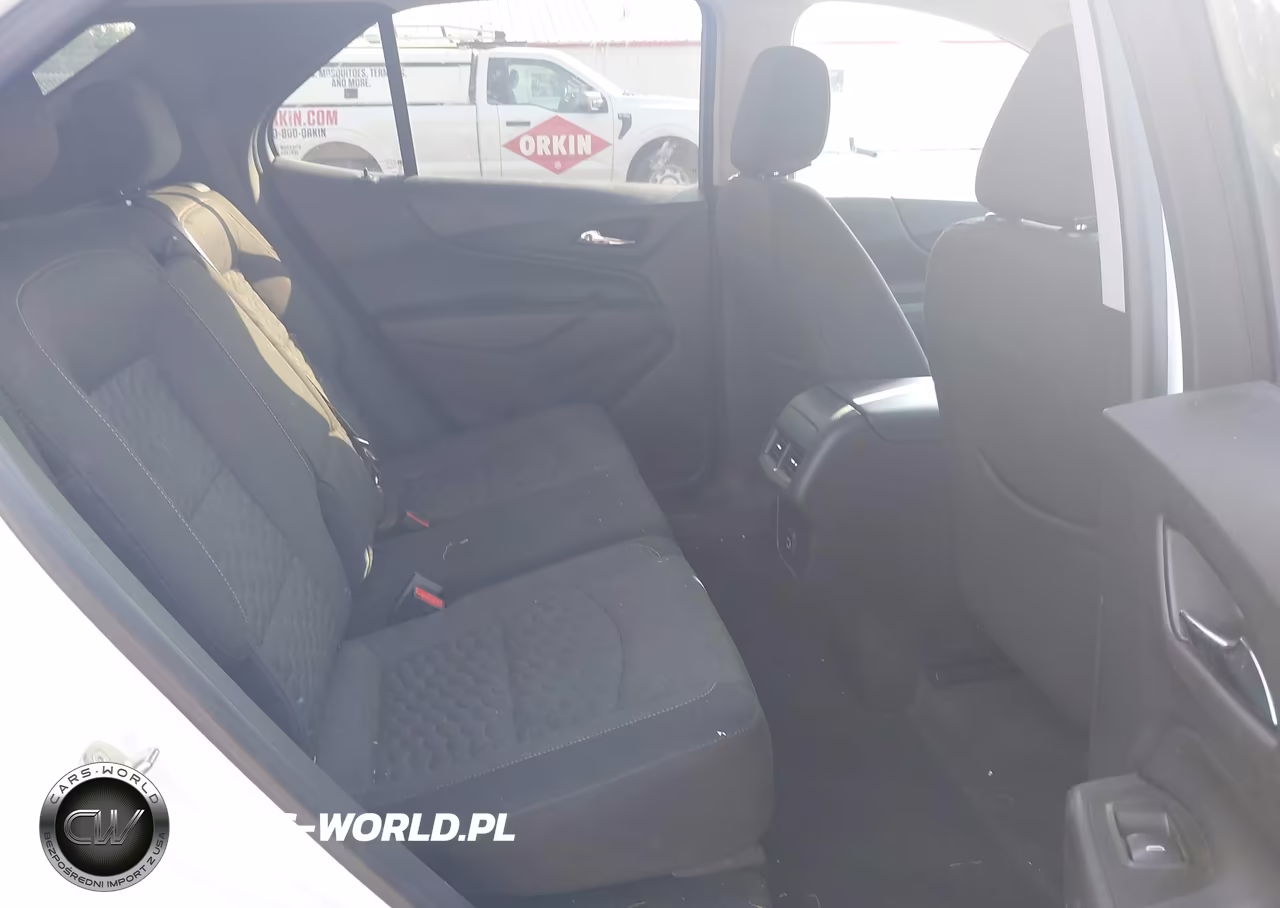 2021 Chevrolet Equinox Lt VIN:3GNAXKEV2MS126835 - 8
