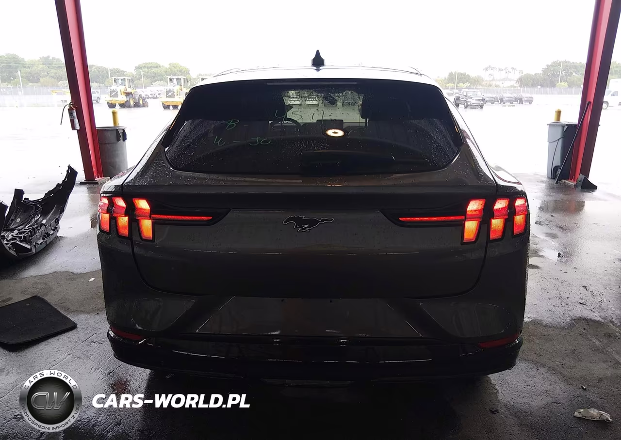2023 Ford Mustang Mach-E Premium VIN:3FMTK3R40PMA67313 - 17