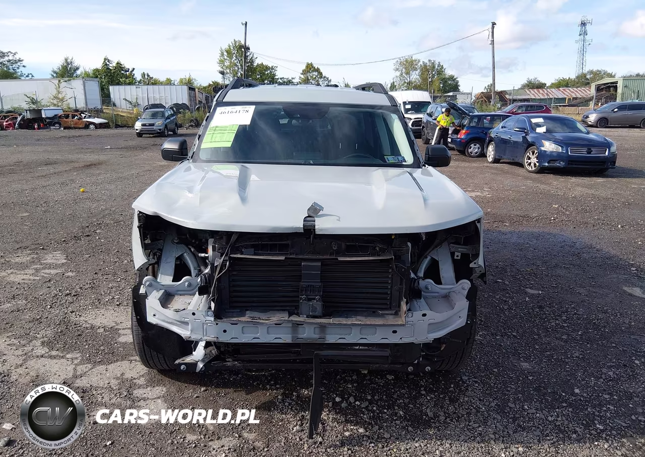 2021 Ford Bronco Sport Big Bend VIN:3FMCR9B67MRB37785 - 13
