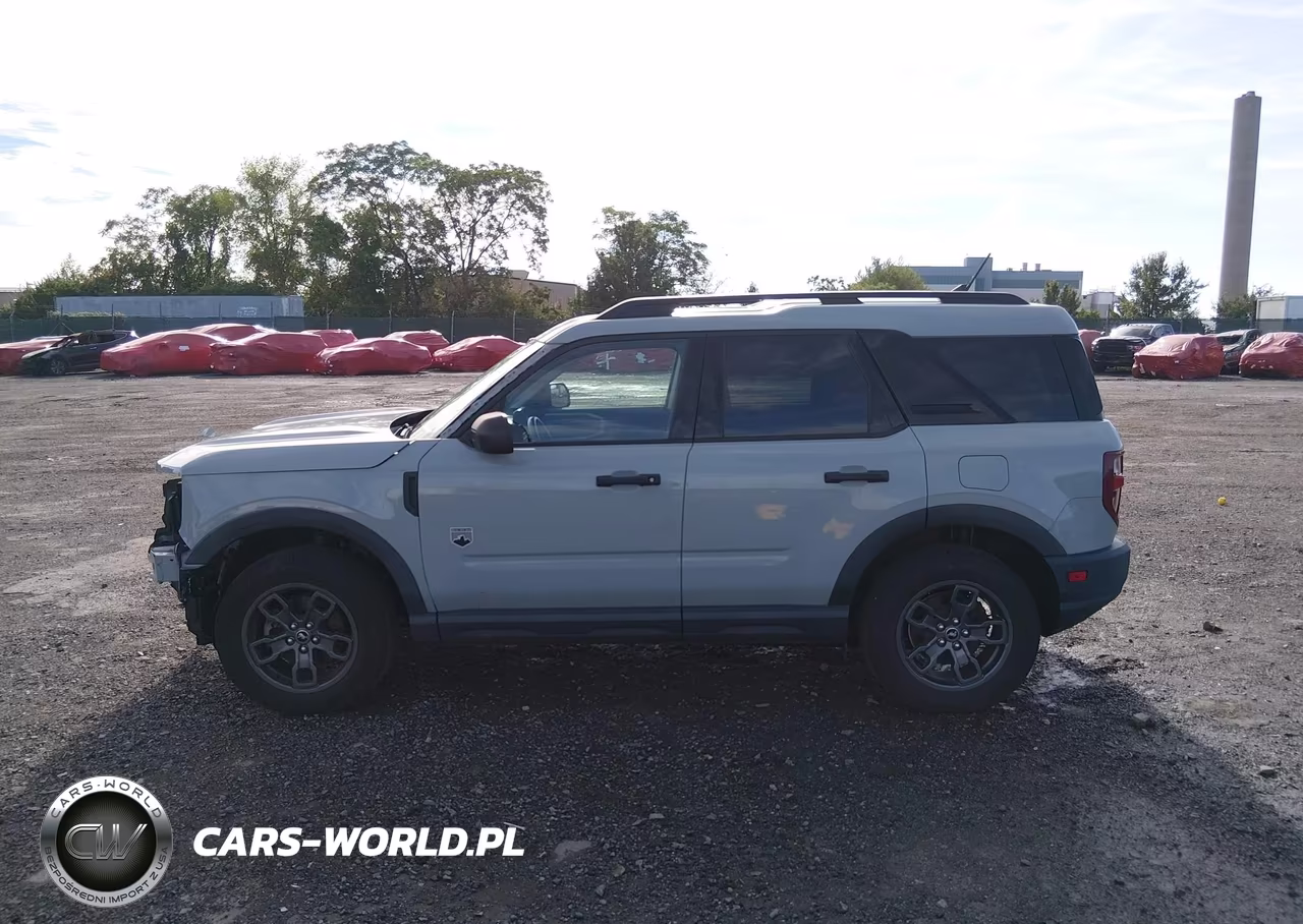 2021 Ford Bronco Sport Big Bend VIN:3FMCR9B67MRB37785 - 15