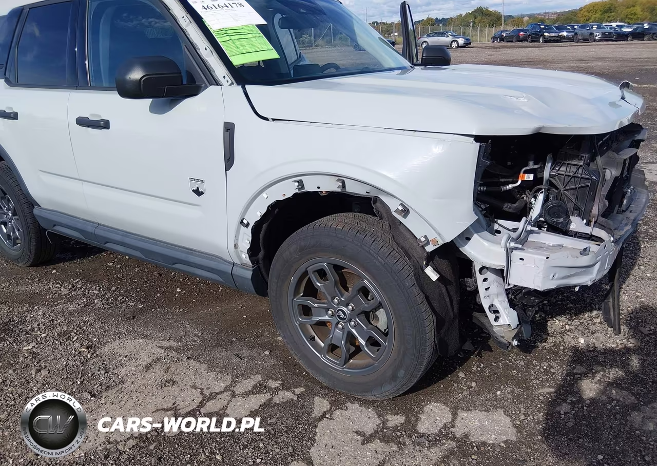 2021 Ford Bronco Sport Big Bend VIN:3FMCR9B67MRB37785 - 6