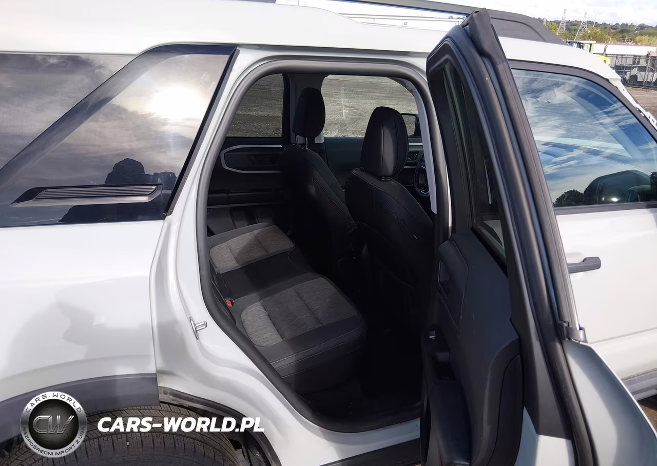 2021 Ford Bronco Sport Big Bend VIN:3FMCR9B67MRB37785 - 8