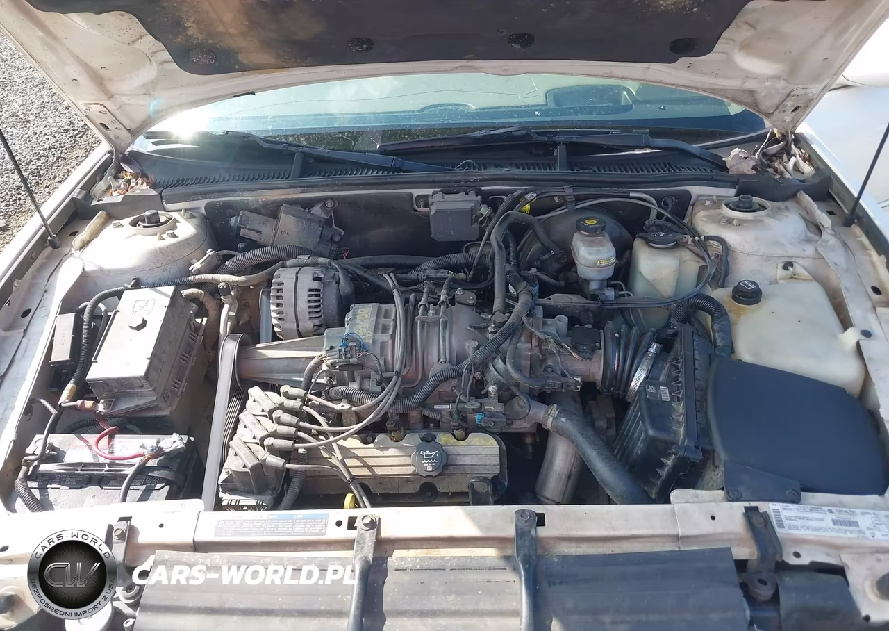 2003 Buick Park Avenue Ultra VIN:1G4CU541534158487 - 10