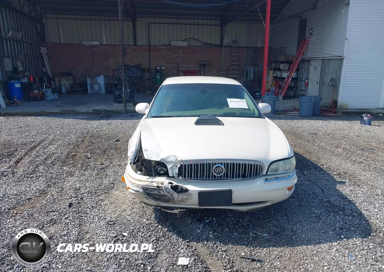 2003 Buick Park Avenue Ultra VIN:1G4CU541534158487 - 12