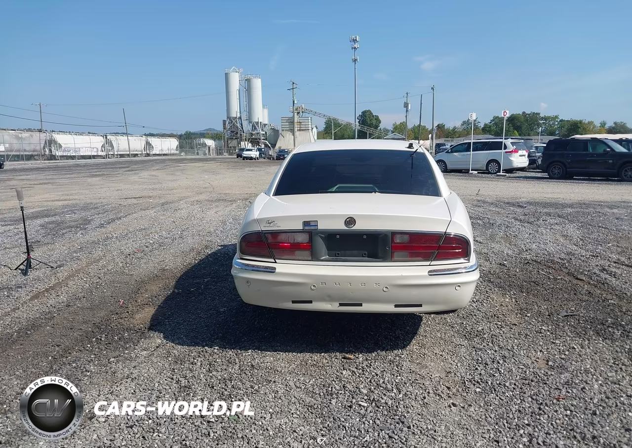 2003 Buick Park Avenue Ultra VIN:1G4CU541534158487 - 16