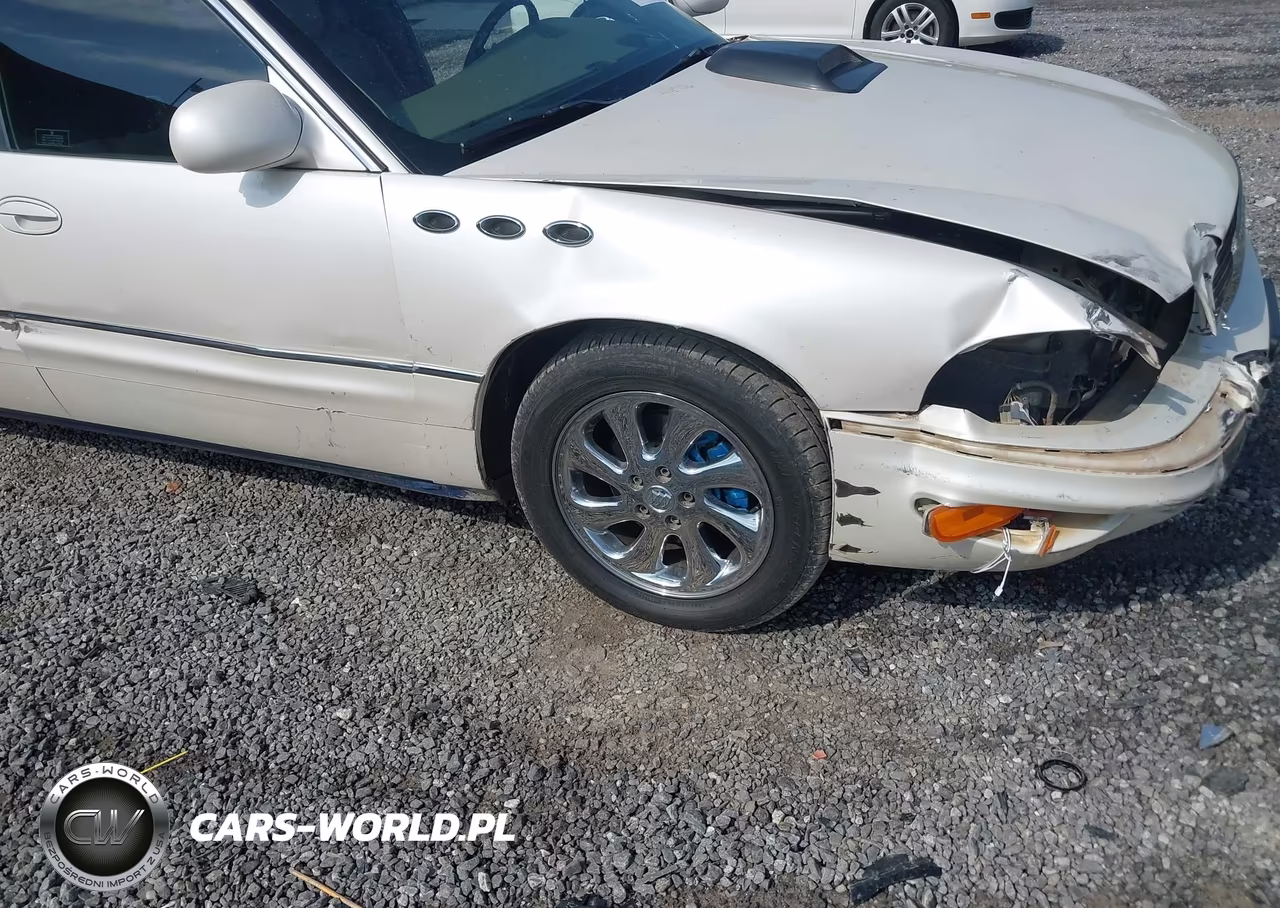 2003 Buick Park Avenue Ultra VIN:1G4CU541534158487 - 17