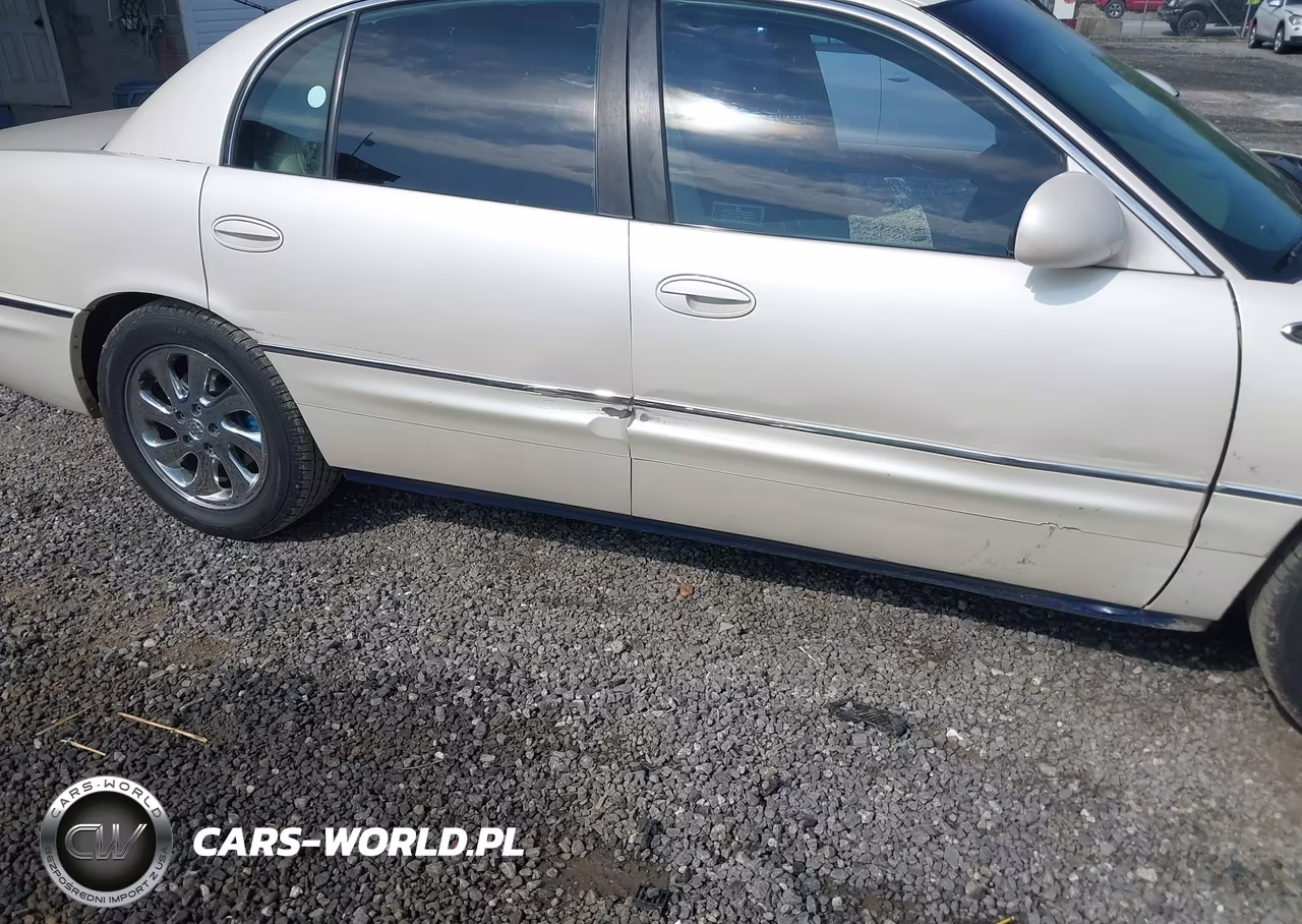 2003 Buick Park Avenue Ultra VIN:1G4CU541534158487 - 18