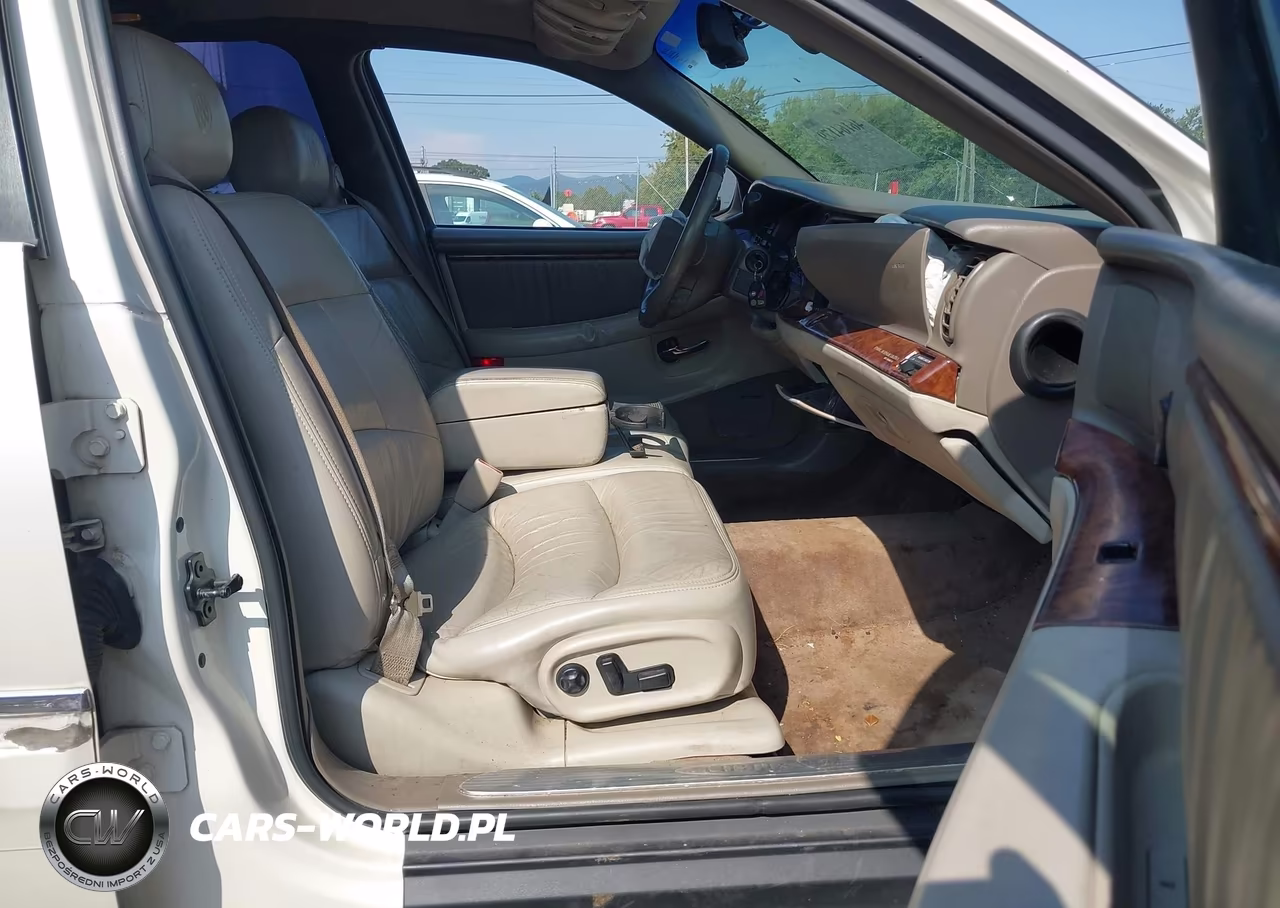 2003 Buick Park Avenue Ultra VIN:1G4CU541534158487 - 5