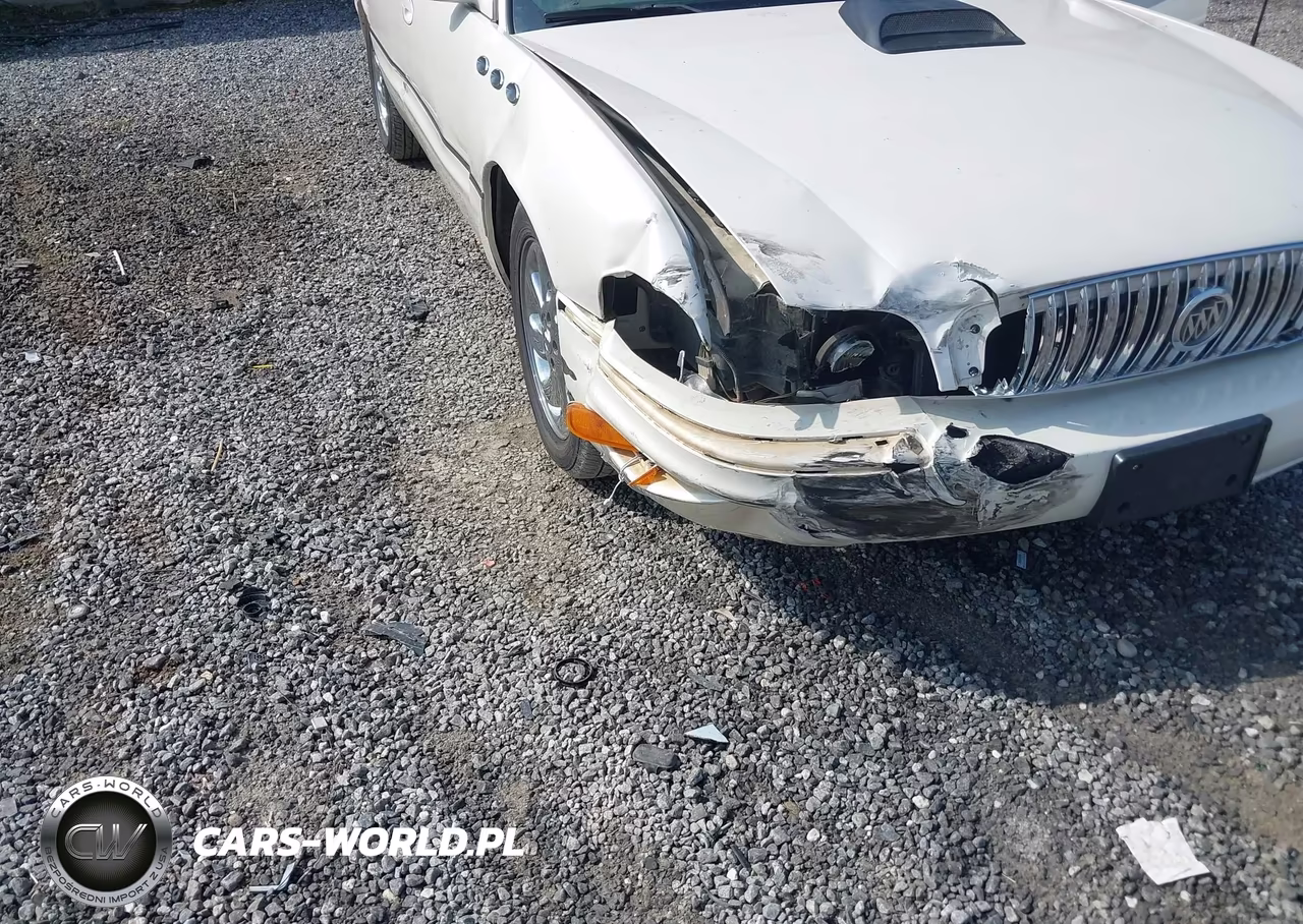 2003 Buick Park Avenue Ultra VIN:1G4CU541534158487 - 6