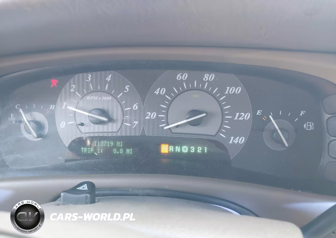 2003 Buick Park Avenue Ultra VIN:1G4CU541534158487 - 7