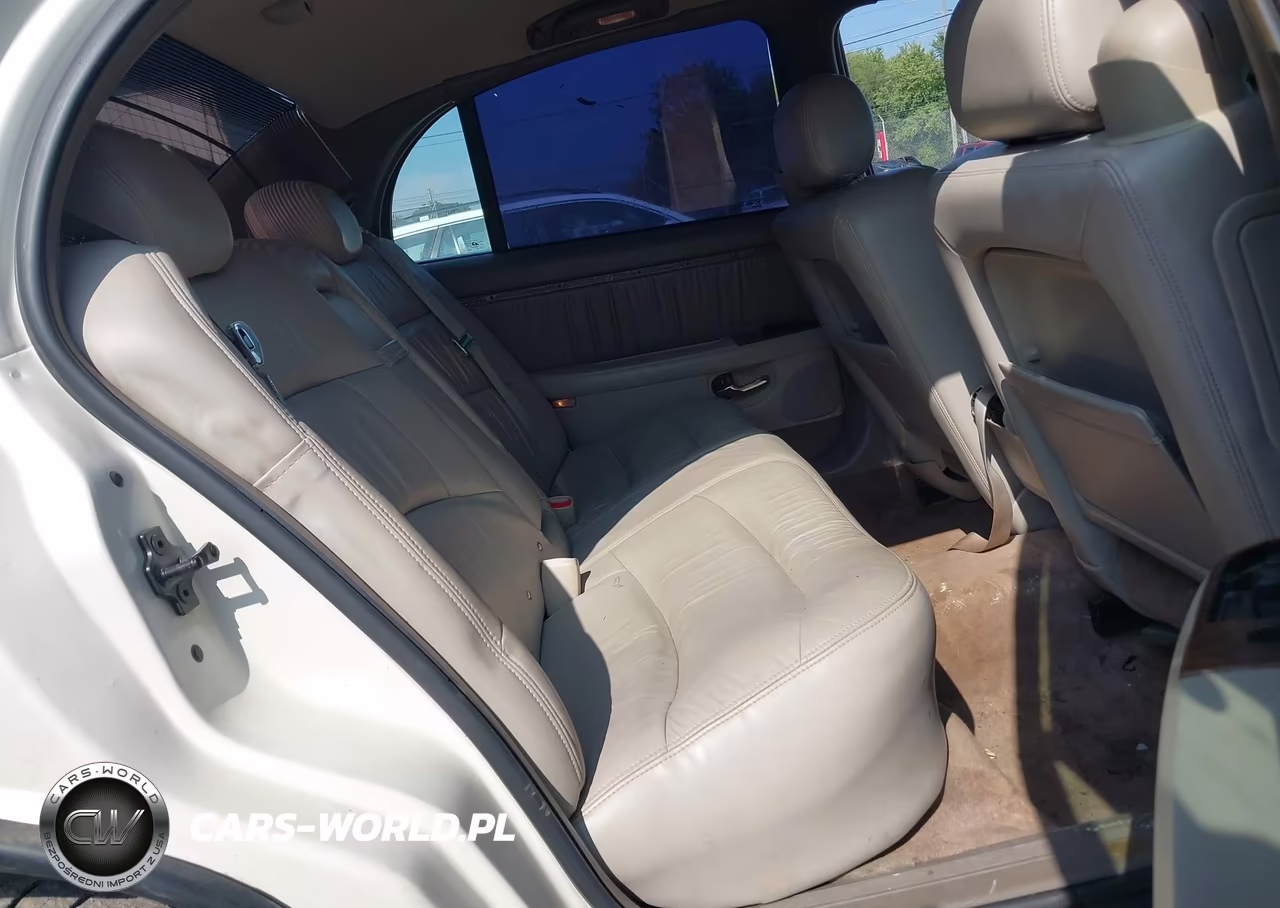 2003 Buick Park Avenue Ultra VIN:1G4CU541534158487 - 8