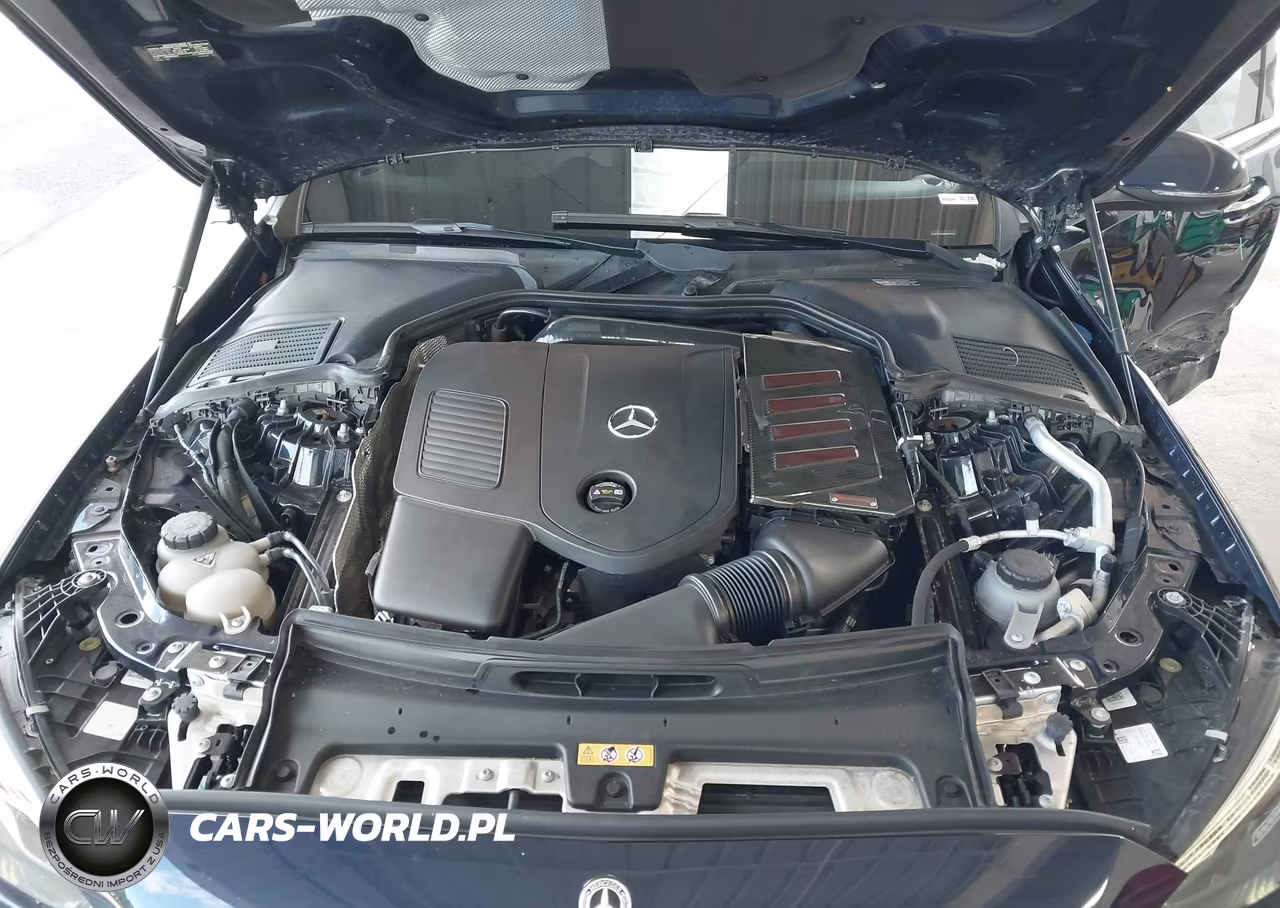 2022 Mercedes-Benz C 300 4Matic VIN:W1KAF4HB9NR063428 - 10