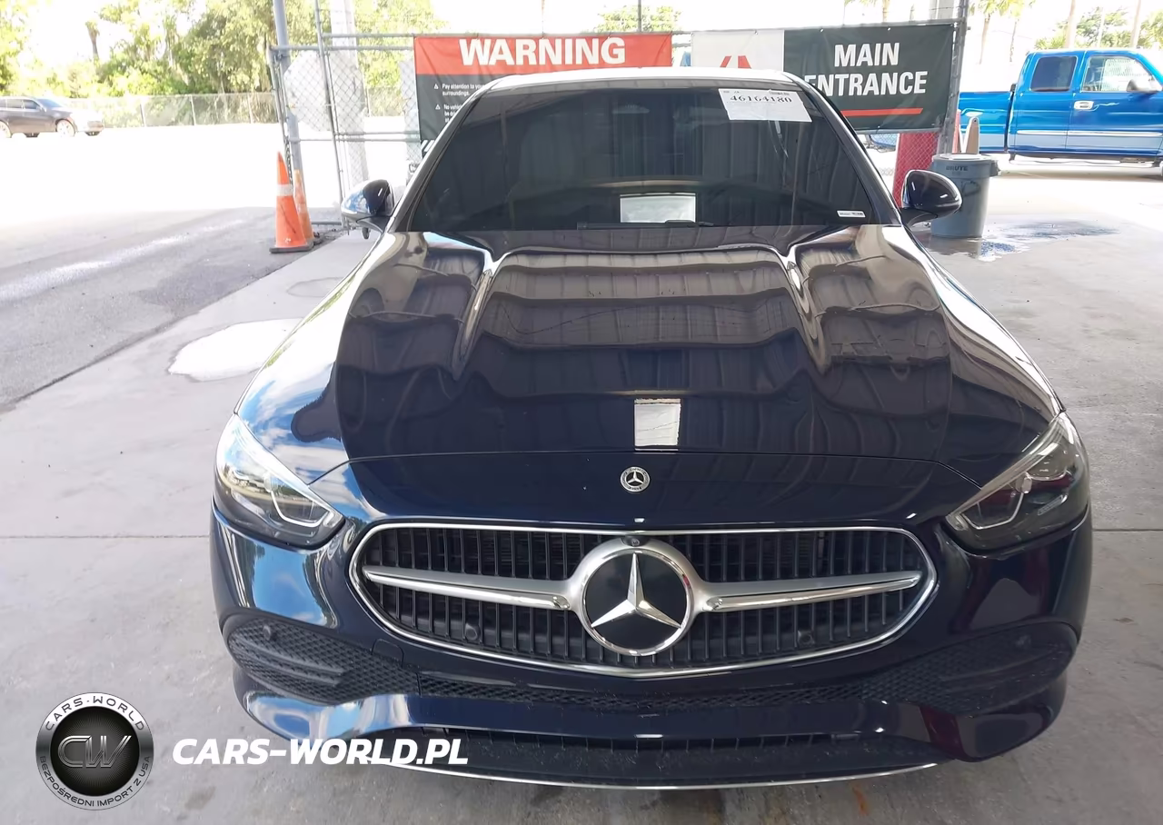 2022 Mercedes-Benz C 300 4Matic VIN:W1KAF4HB9NR063428 - 12