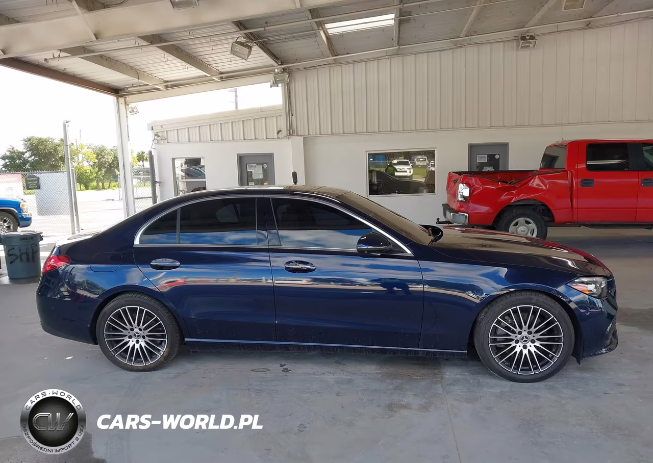 2022 Mercedes-Benz C 300 4Matic VIN:W1KAF4HB9NR063428 - 13