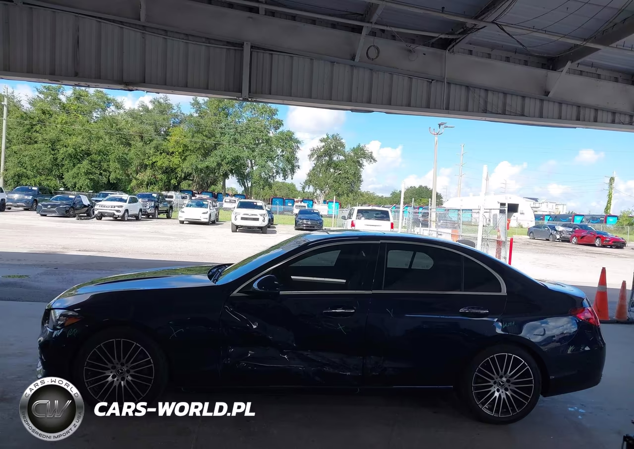 2022 Mercedes-Benz C 300 4Matic VIN:W1KAF4HB9NR063428 - 14