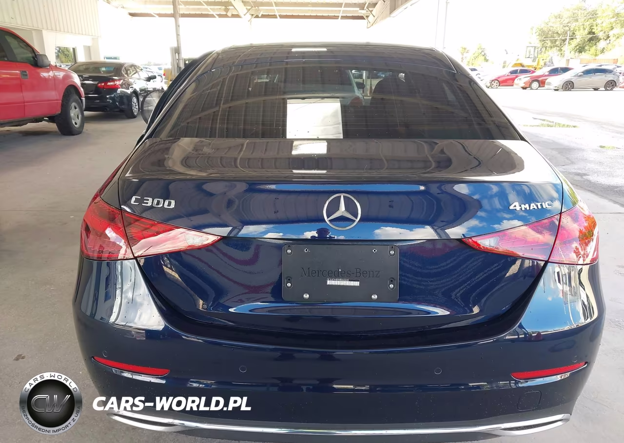 2022 Mercedes-Benz C 300 4Matic VIN:W1KAF4HB9NR063428 - 16