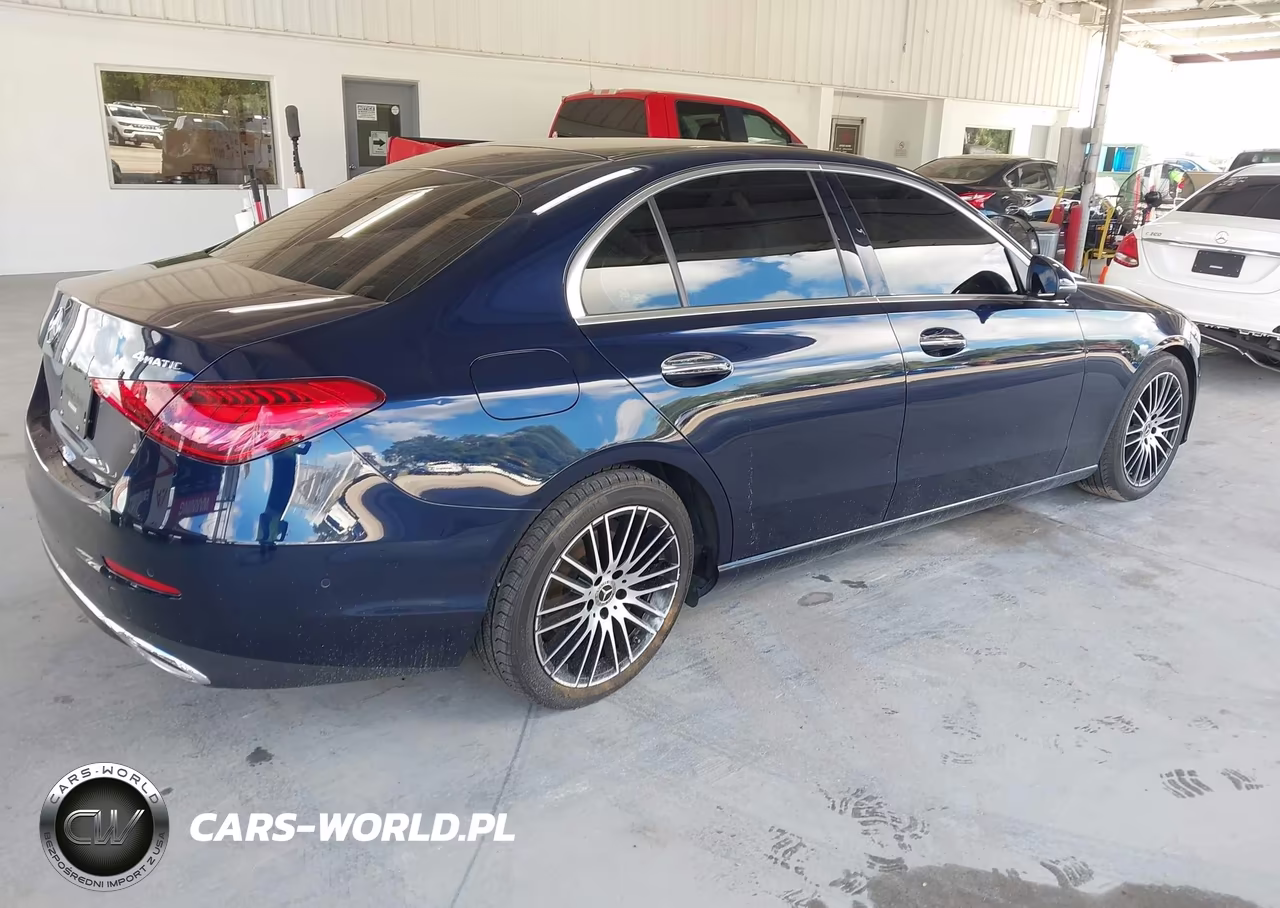 2022 Mercedes-Benz C 300 4Matic VIN:W1KAF4HB9NR063428 - 4