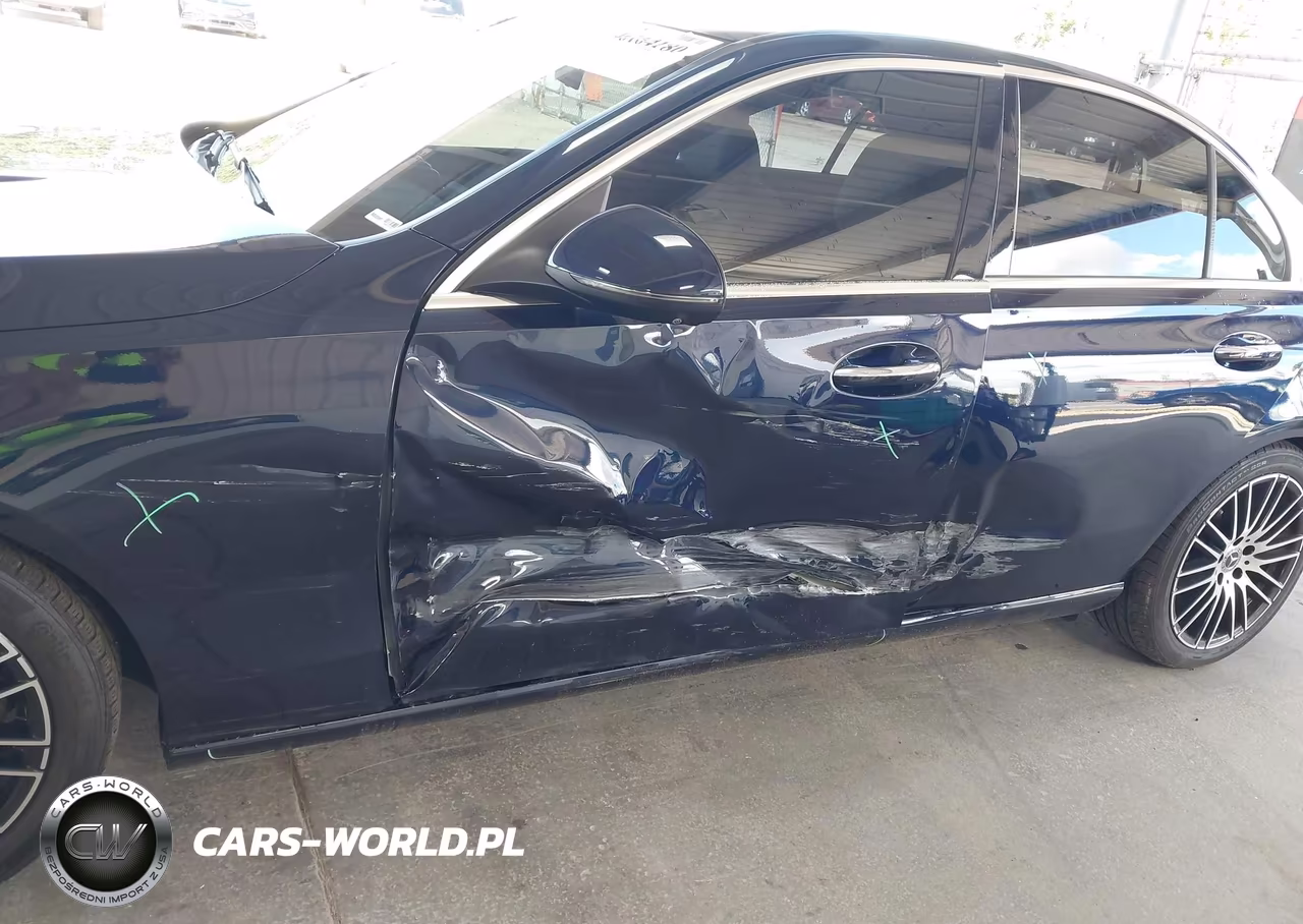 2022 Mercedes-Benz C 300 4Matic VIN:W1KAF4HB9NR063428 - 6