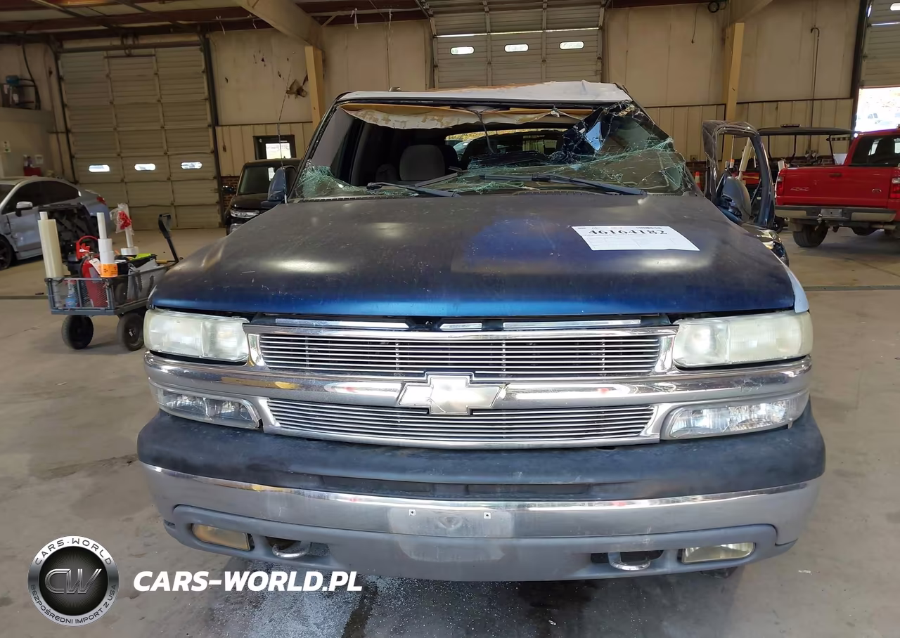 2004 Chevrolet Tahoe Ls VIN:1GNEC13T34J176847 - 12