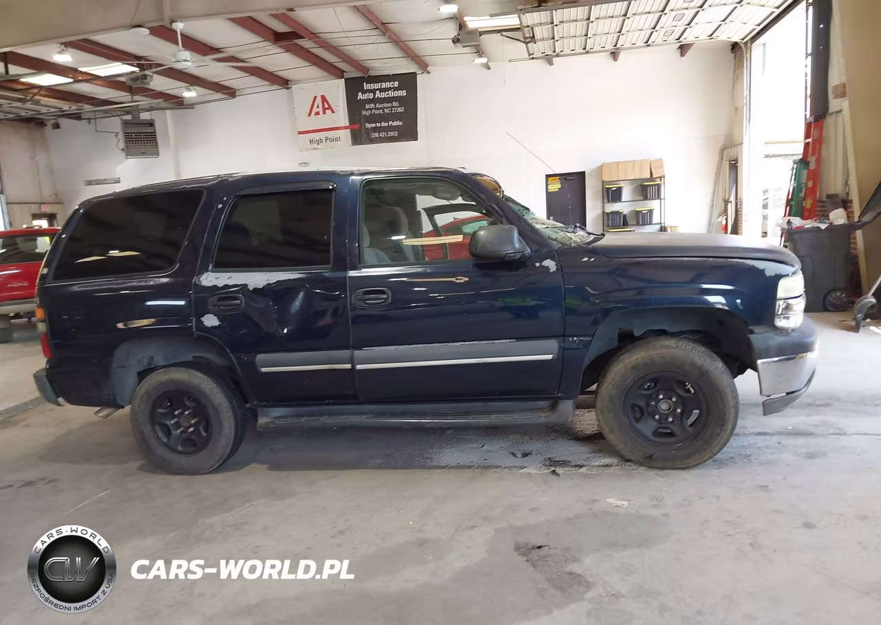 2004 Chevrolet Tahoe Ls VIN:1GNEC13T34J176847 - 13
