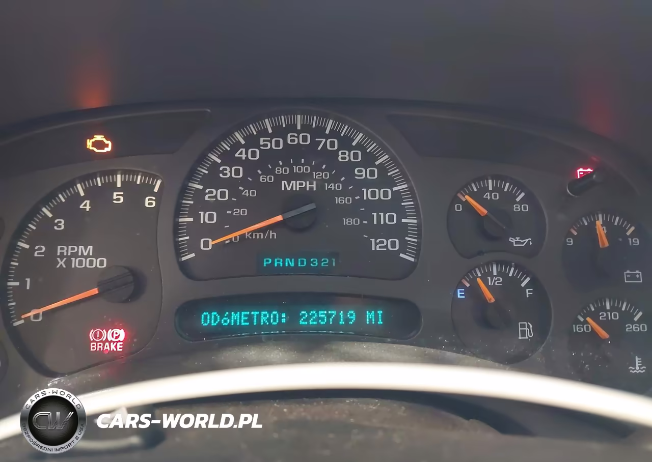 2004 Chevrolet Tahoe Ls VIN:1GNEC13T34J176847 - 7