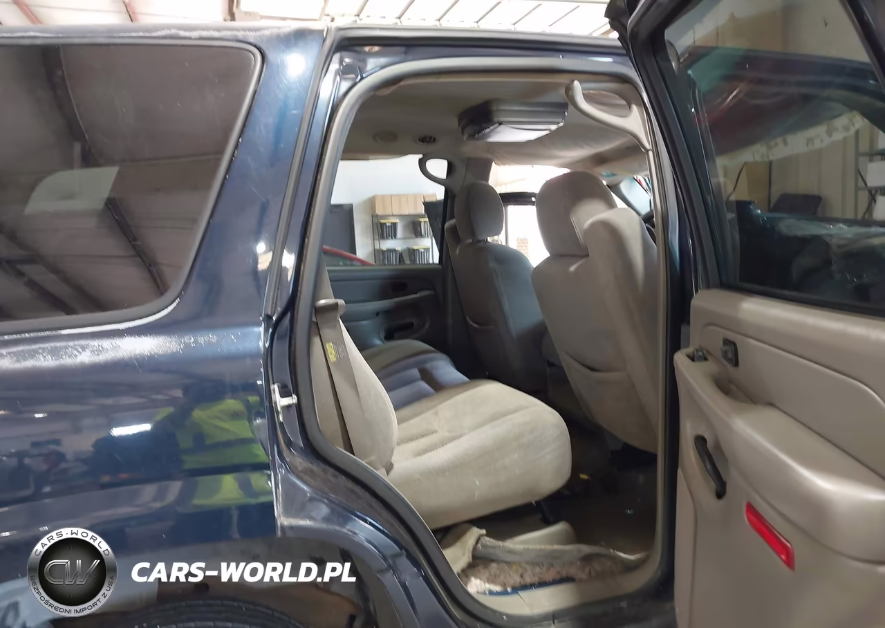 2004 Chevrolet Tahoe Ls VIN:1GNEC13T34J176847 - 8