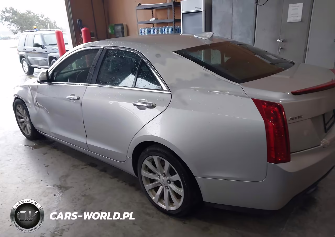 2018 Cadillac Ats Standard VIN:1G6AA5RXXJ0164410 - 18