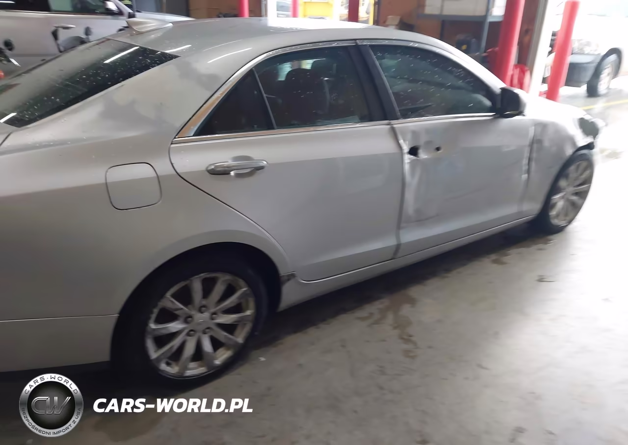 2018 Cadillac Ats Standard VIN:1G6AA5RXXJ0164410 - 19