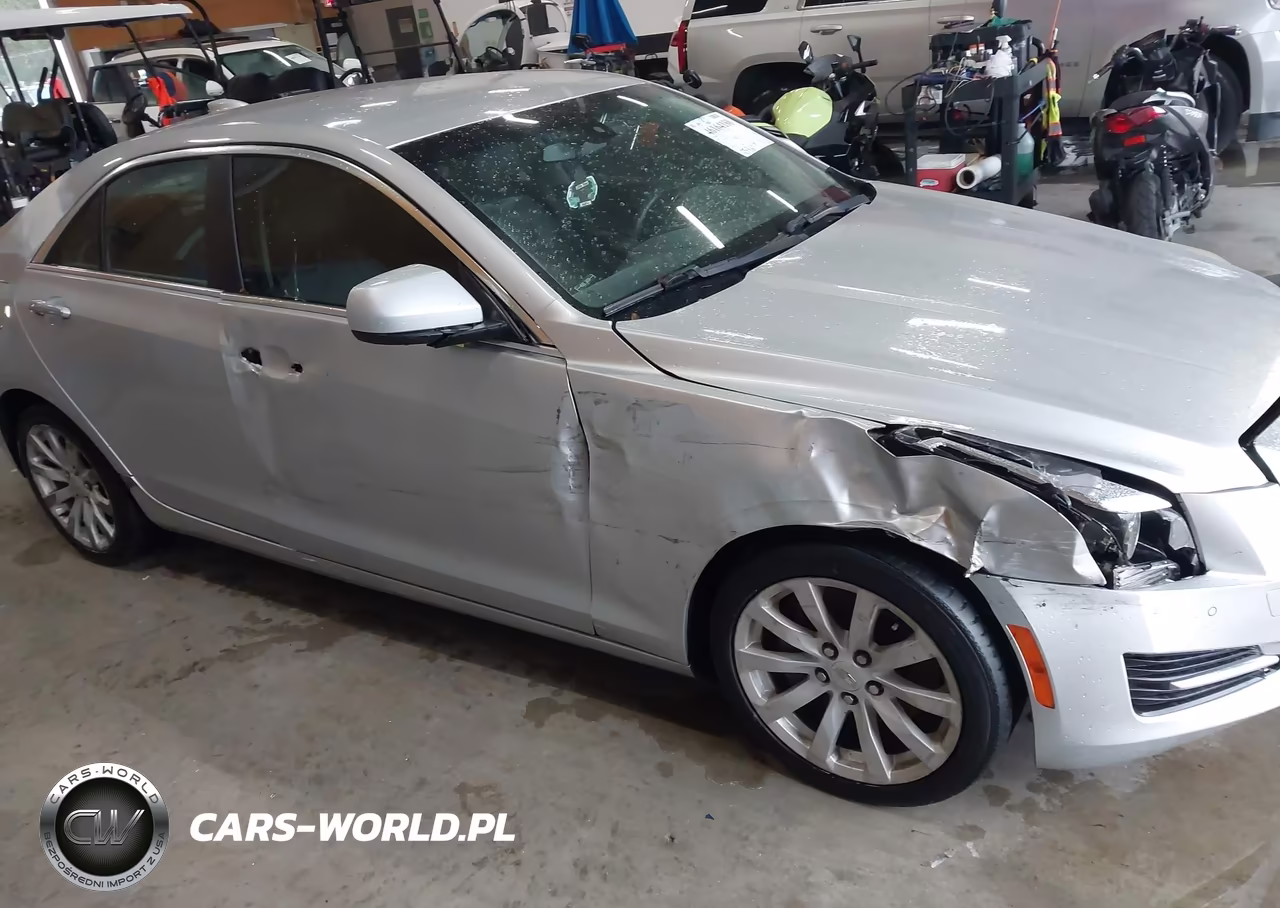 2018 Cadillac Ats Standard VIN:1G6AA5RXXJ0164410 - 20