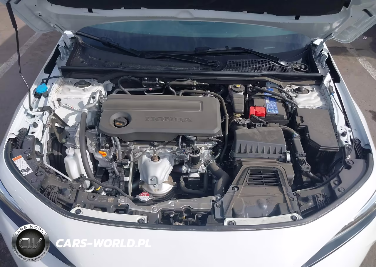 2026 Honda Civic Sport VIN:2HGFE2F52TH518672 - 10