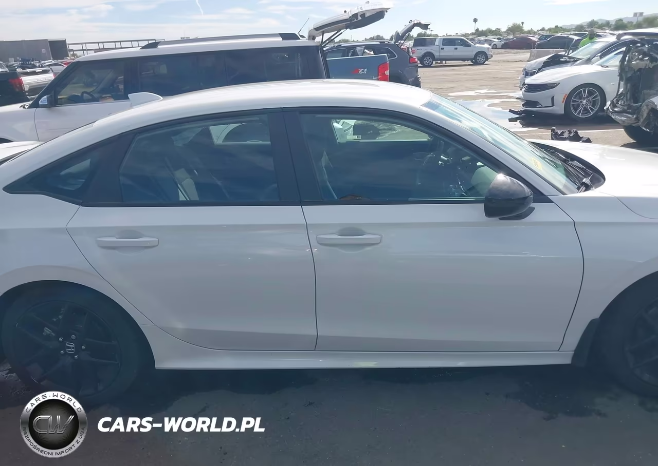 2026 Honda Civic Sport VIN:2HGFE2F52TH518672 - 13