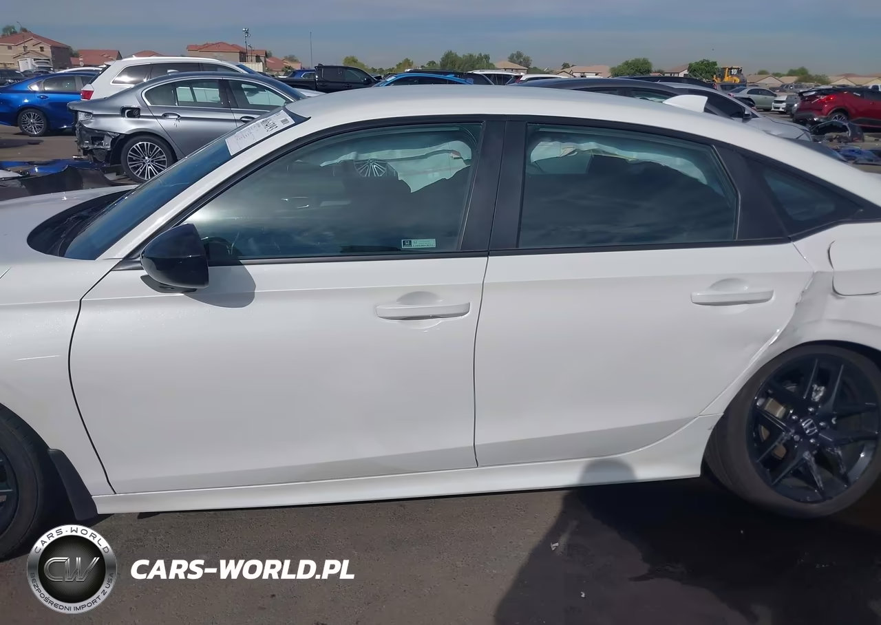 2026 Honda Civic Sport VIN:2HGFE2F52TH518672 - 14
