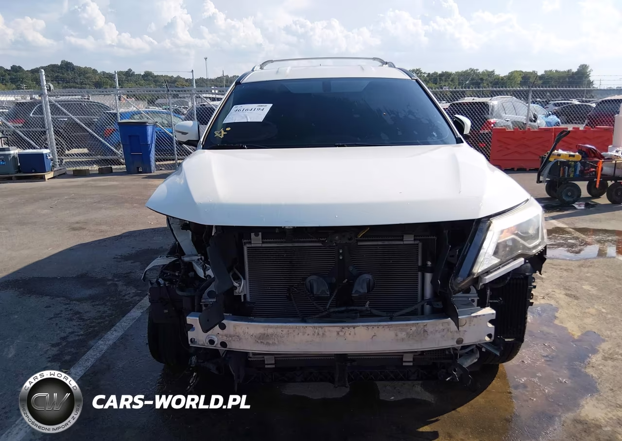 2017 Nissan Pathfinder Sl VIN:5N1DR2MN9HC657426 - 13